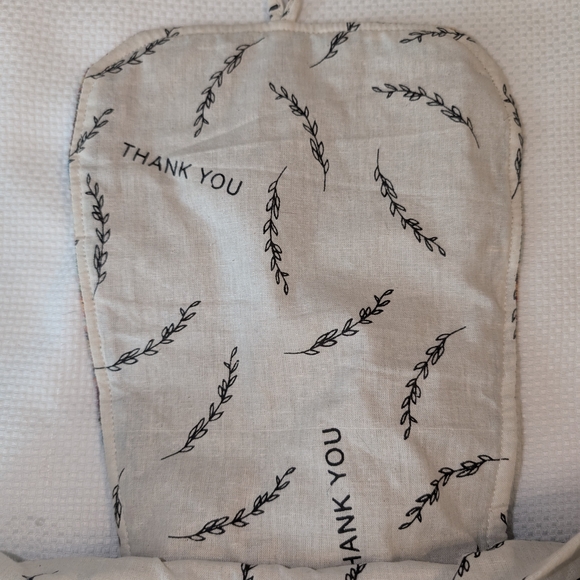 NWOT! Large RICE LOVE Boho Backpack - Picture 9 of 10